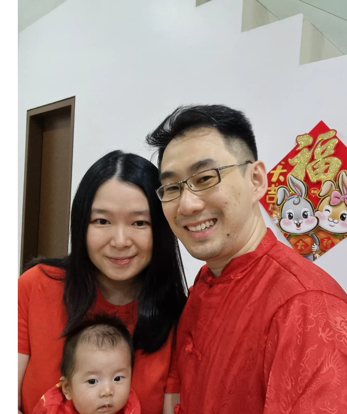 Jaden's First CNY Map