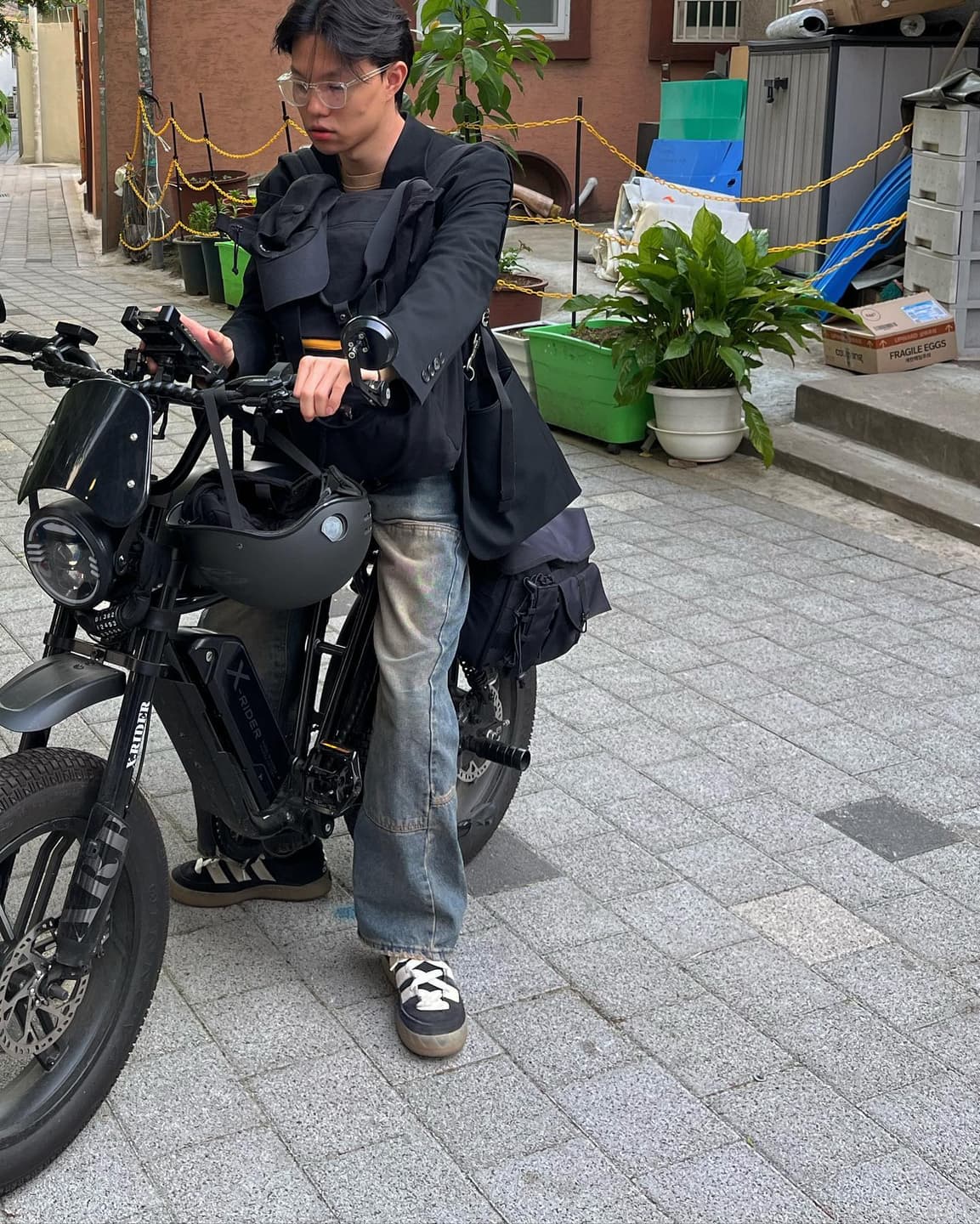 21-year-old who wants to be 12 4