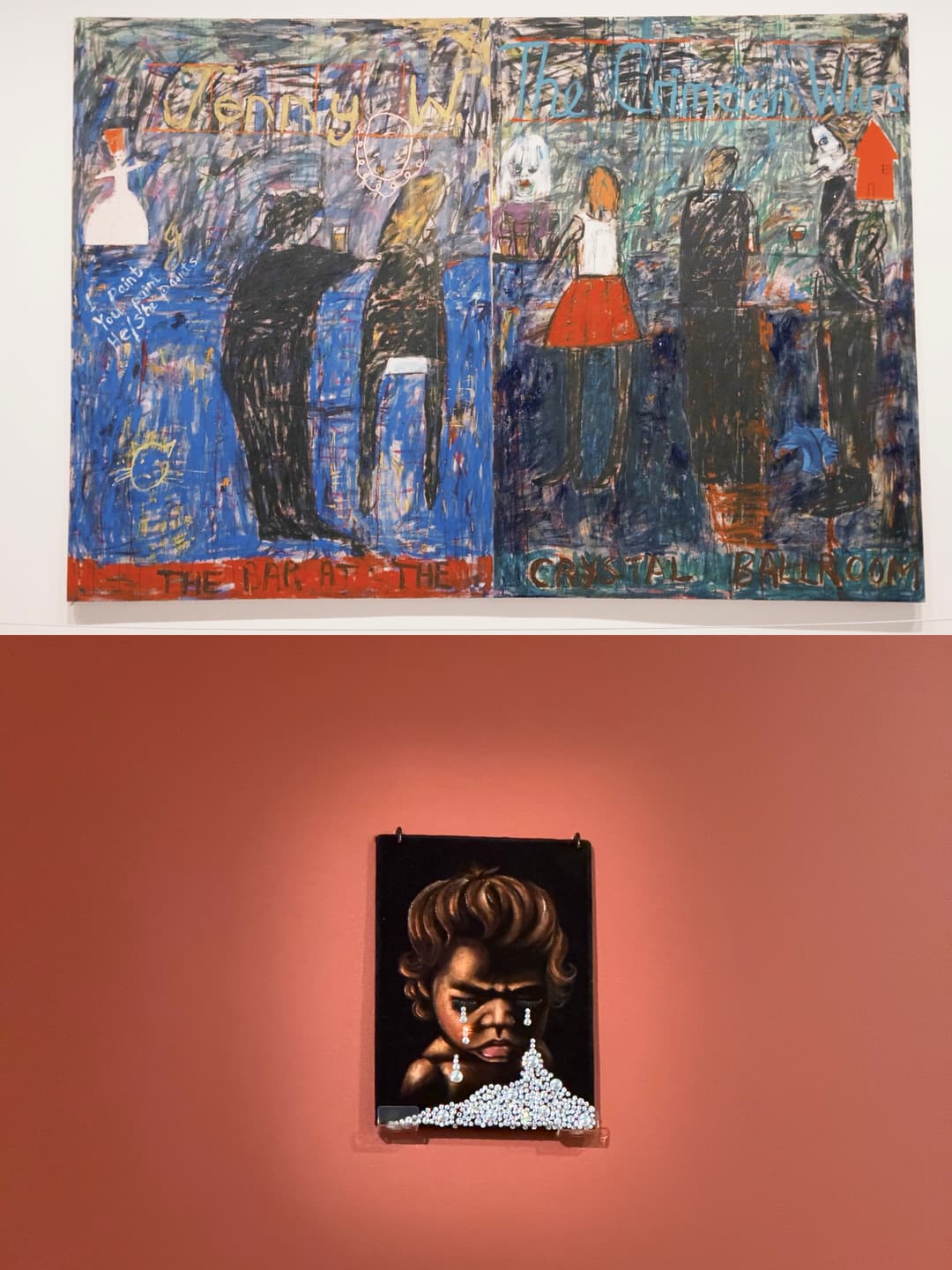 Gallery Hopping Map 5
