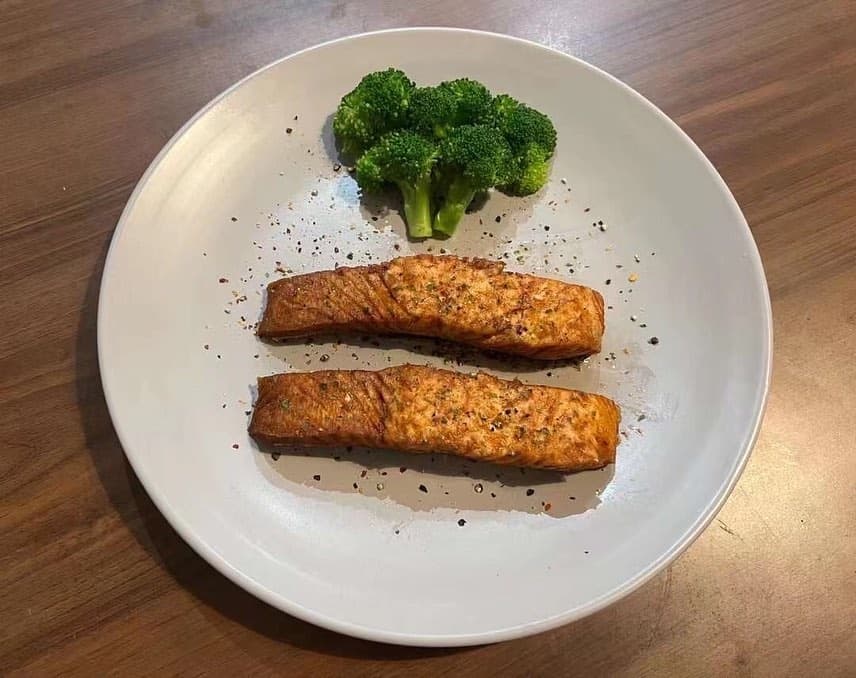 Wife's Loving Dinner