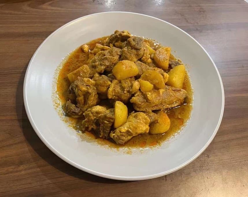 Wife's Loving Dinner 2