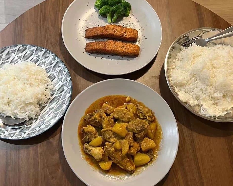Wife's Loving Dinner 3