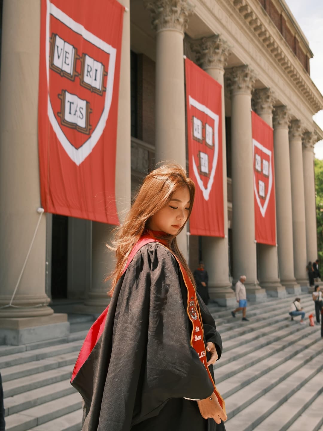 Thank you, 🎓