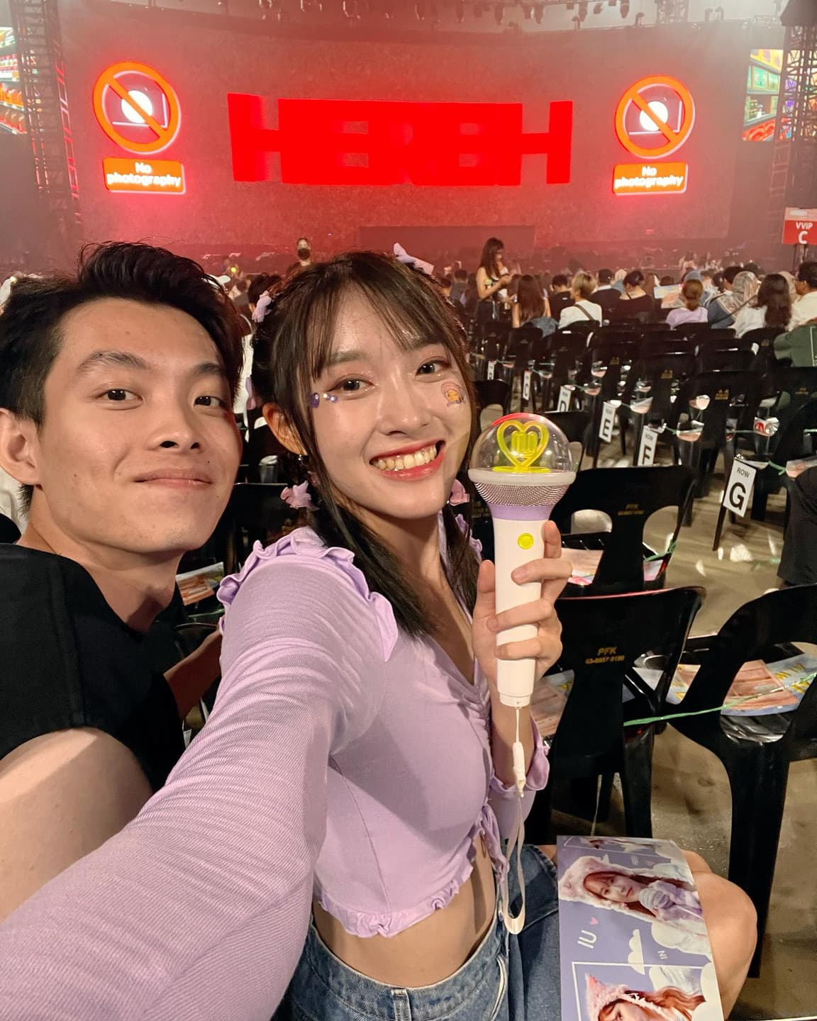 IU in KL: Day 1! 3