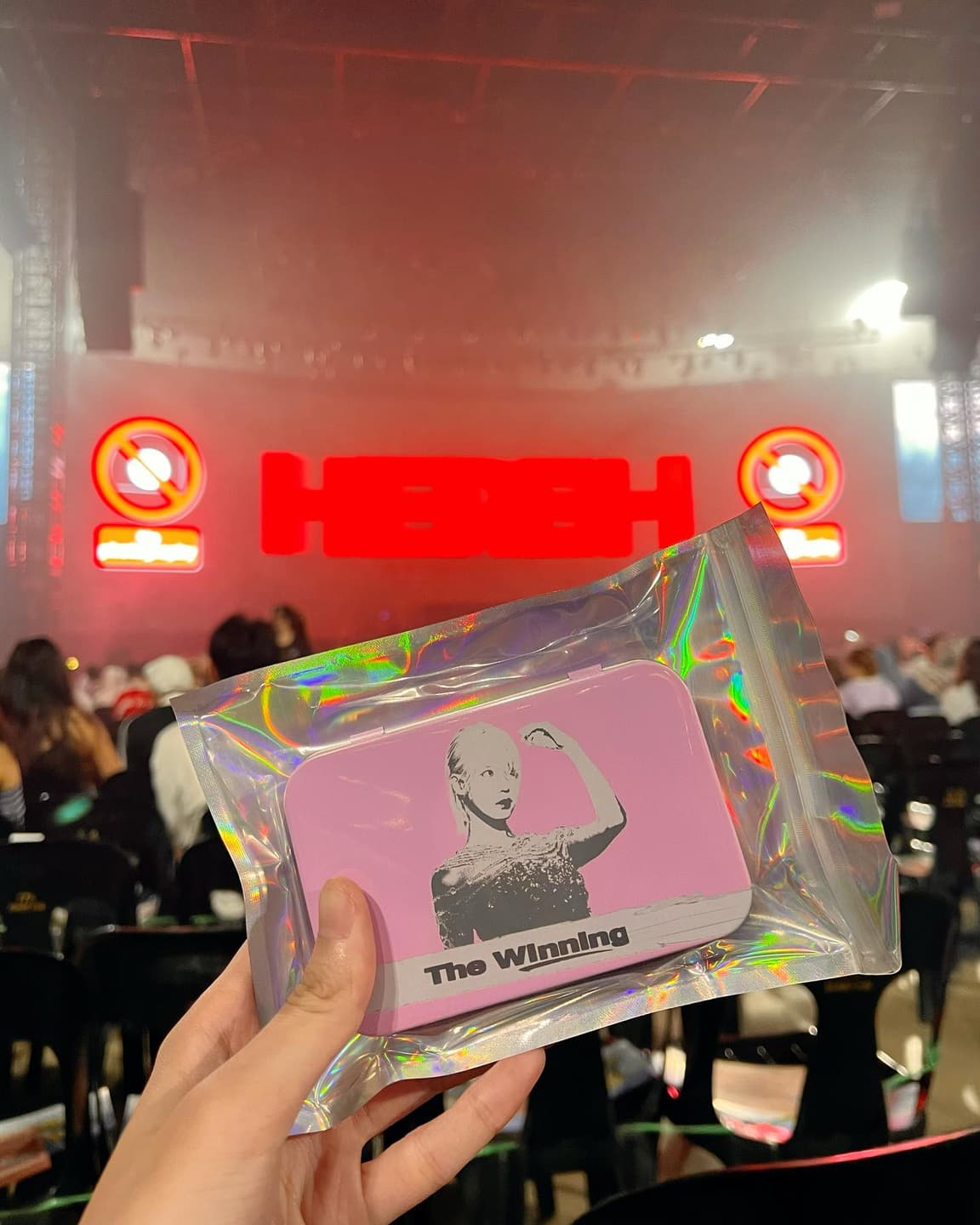 IU in KL: Day 1! 5