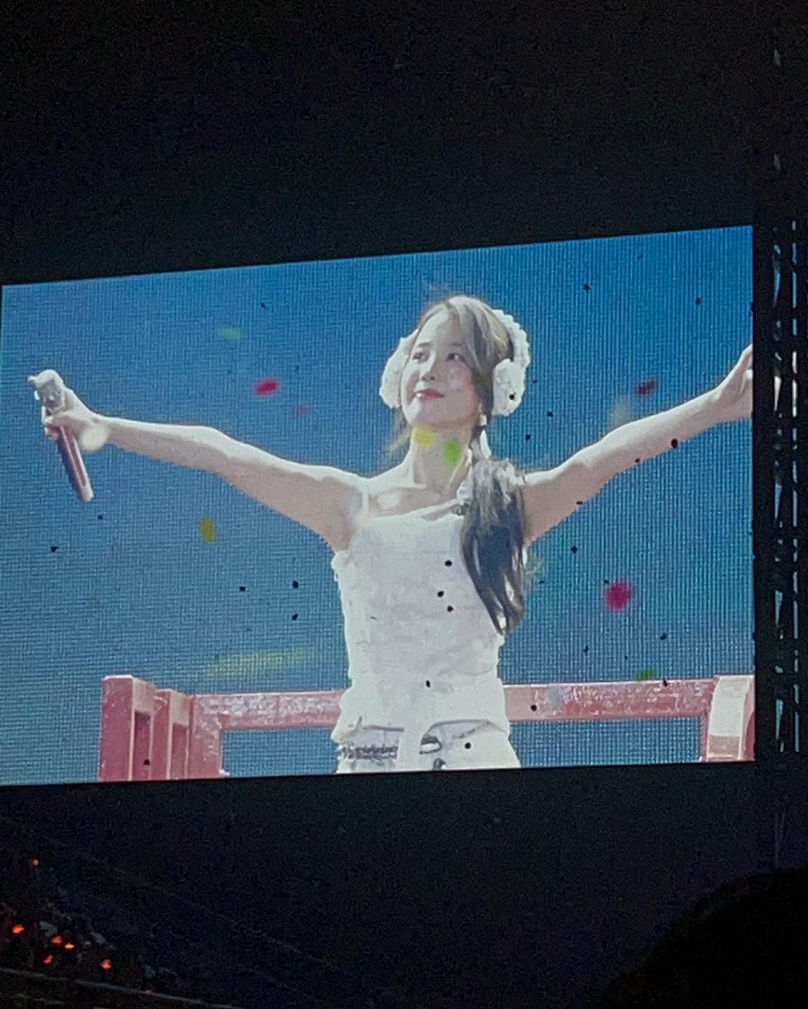 IU in KL: Day 1! 6