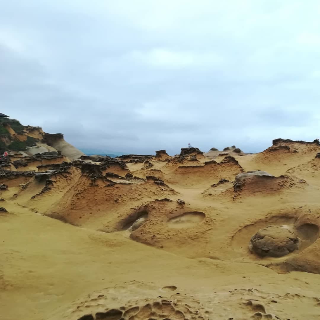 Yehliu Geopark Community Map