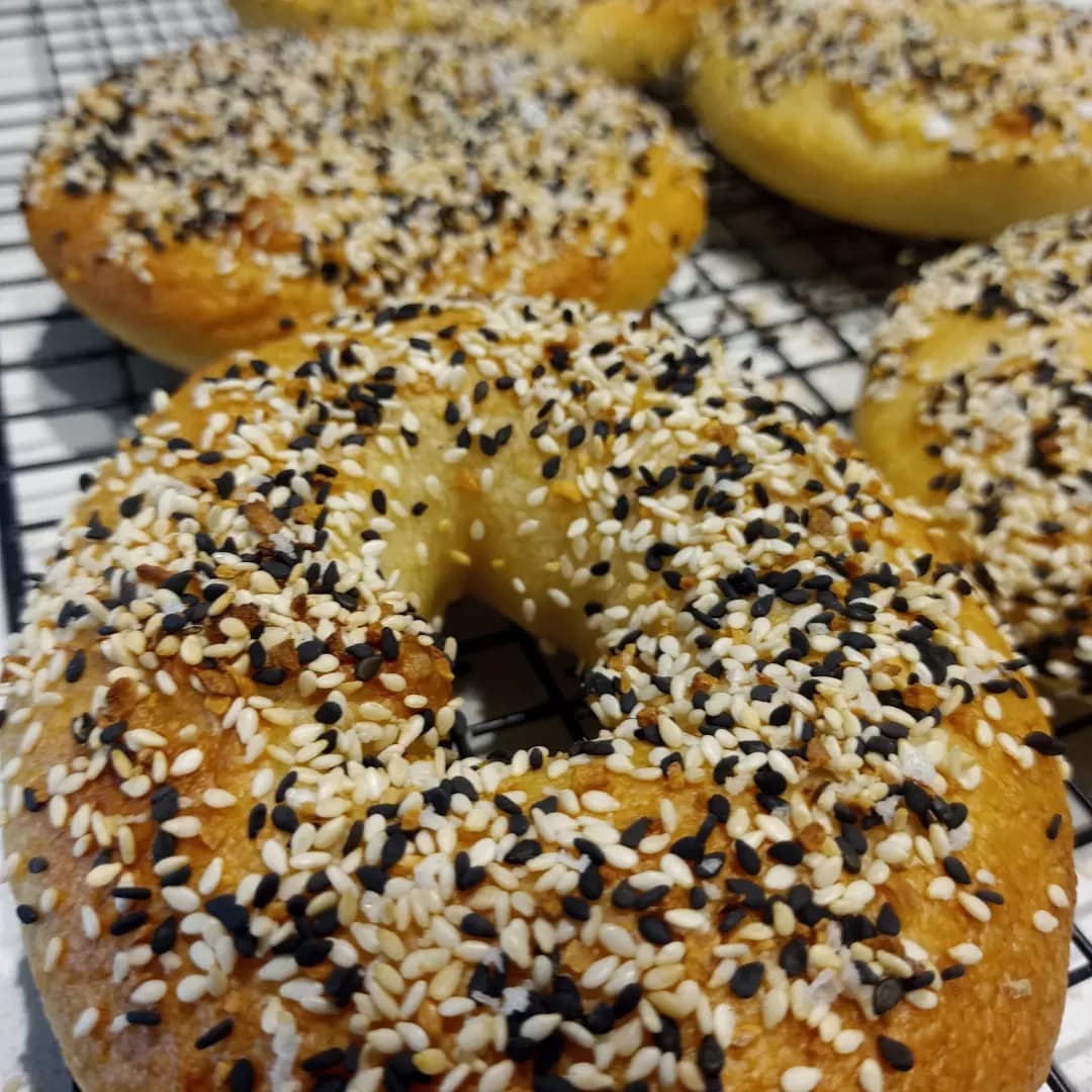 Bagels 🥯 2