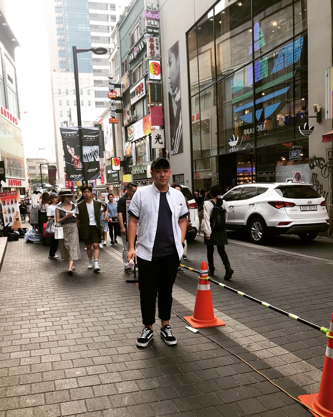 Fatty's Seoul Trip!