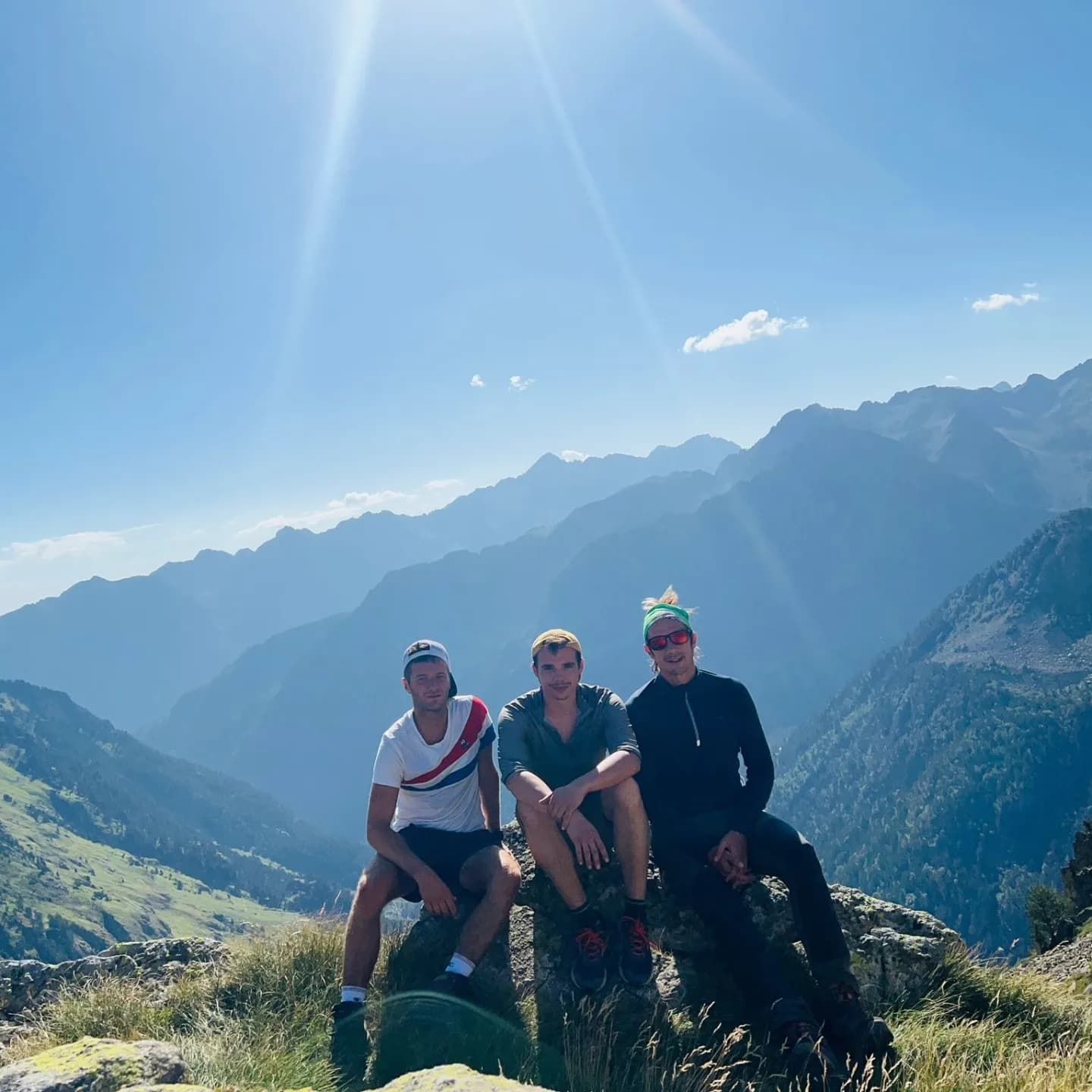Hiking, nature, camping! Love it!