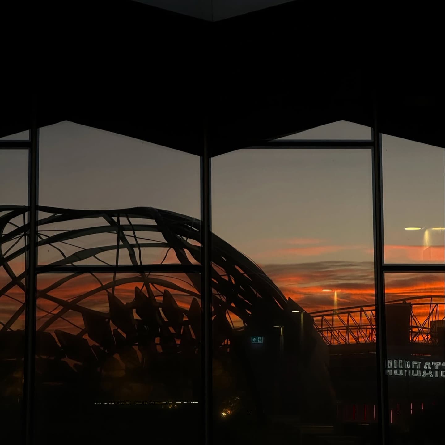 Melbourne Sunset Spots Map