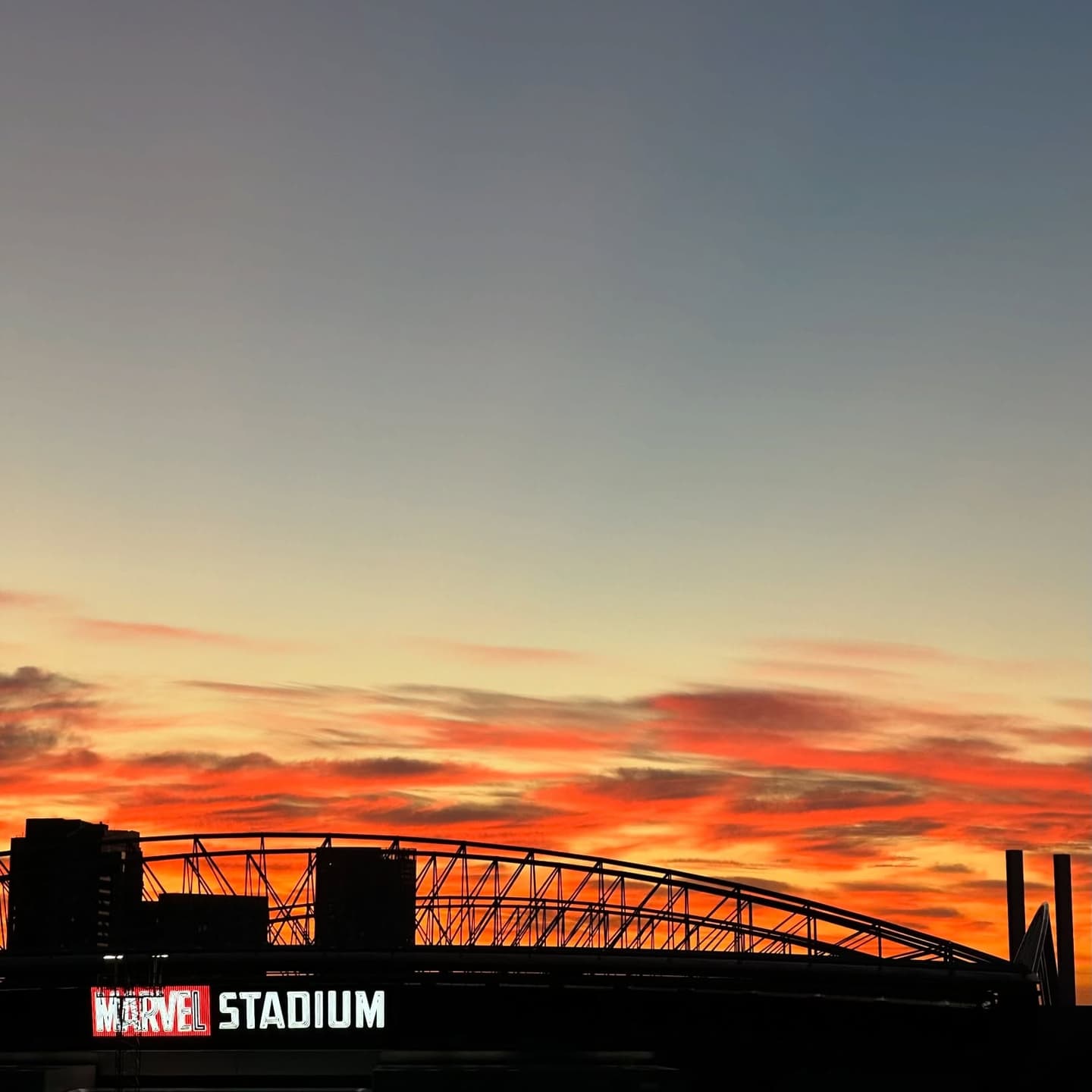 Melbourne Sunset Spots Map 2