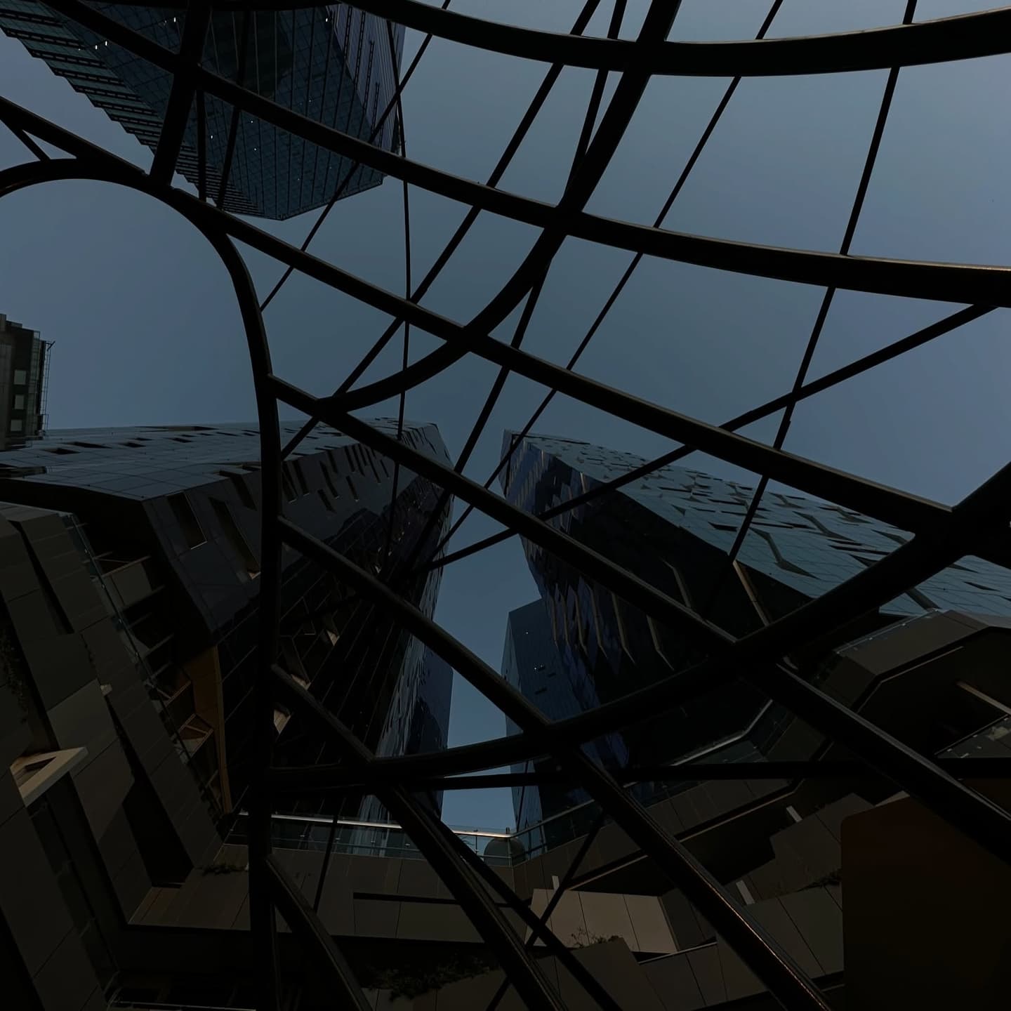 Melbourne Sunset Spots Map 4