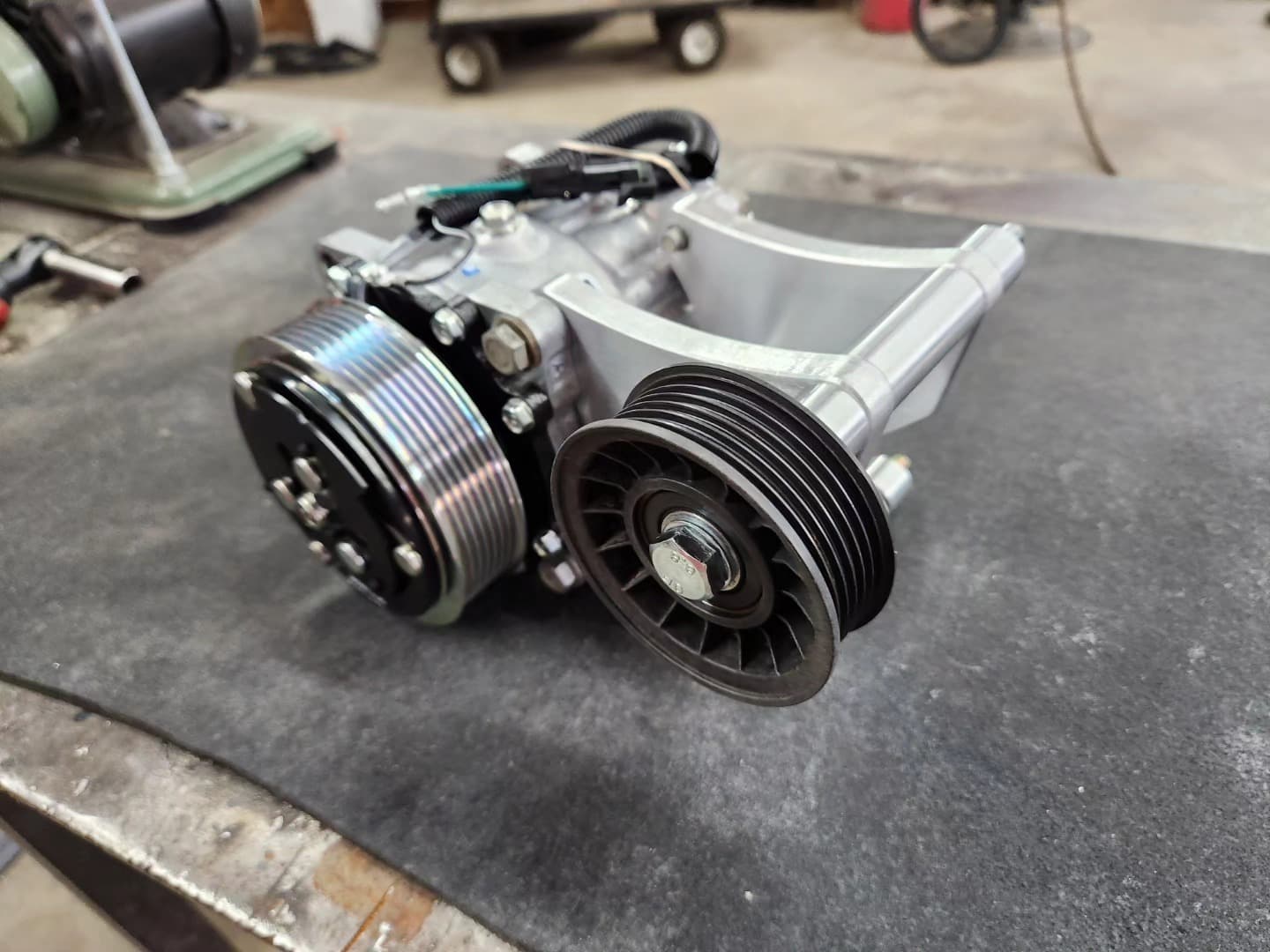 New LS 3