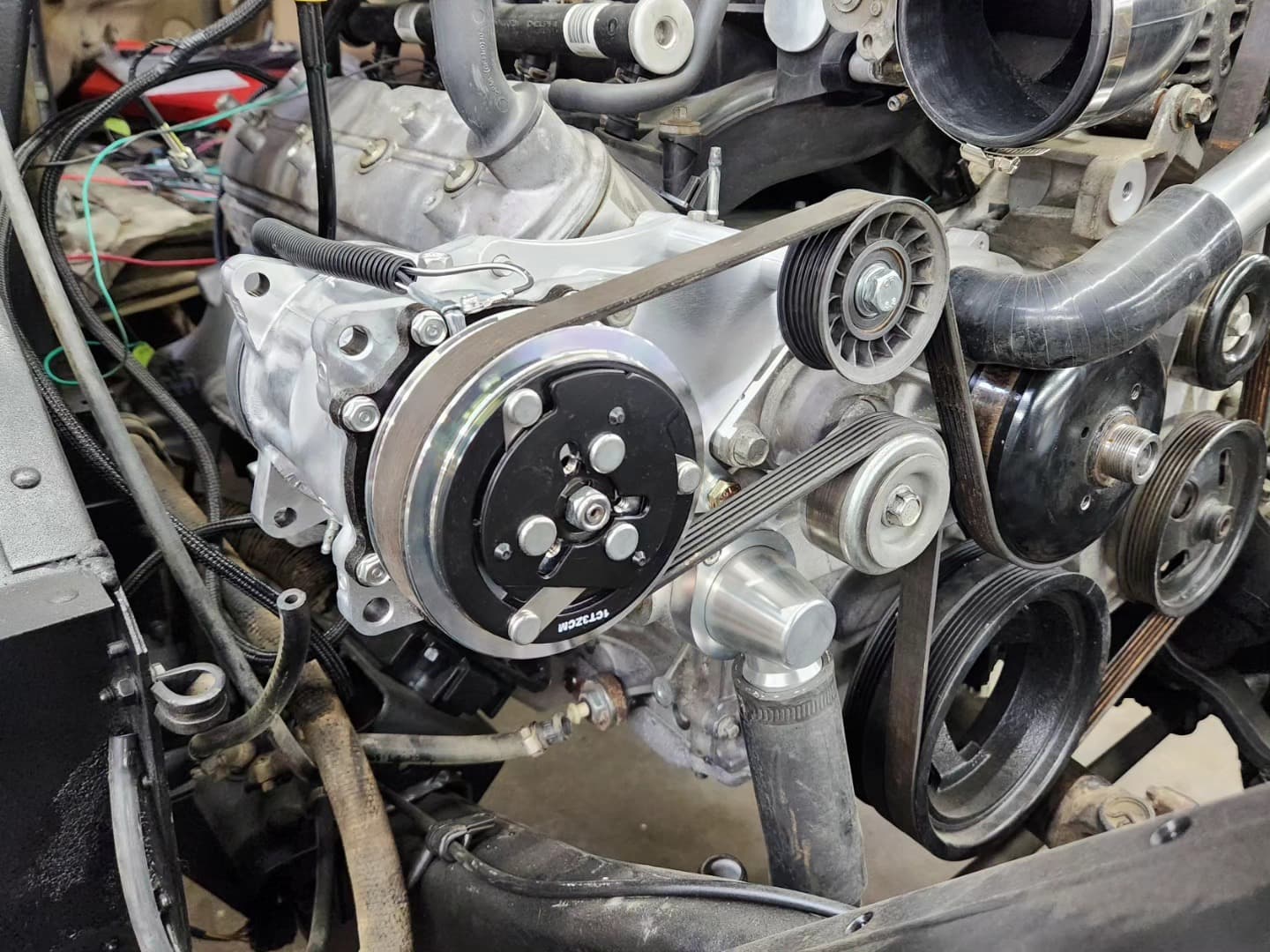 New LS 7