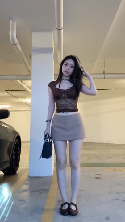 Outfit check, innit
