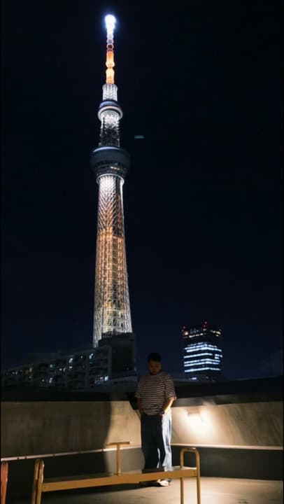 Japan Trip Map