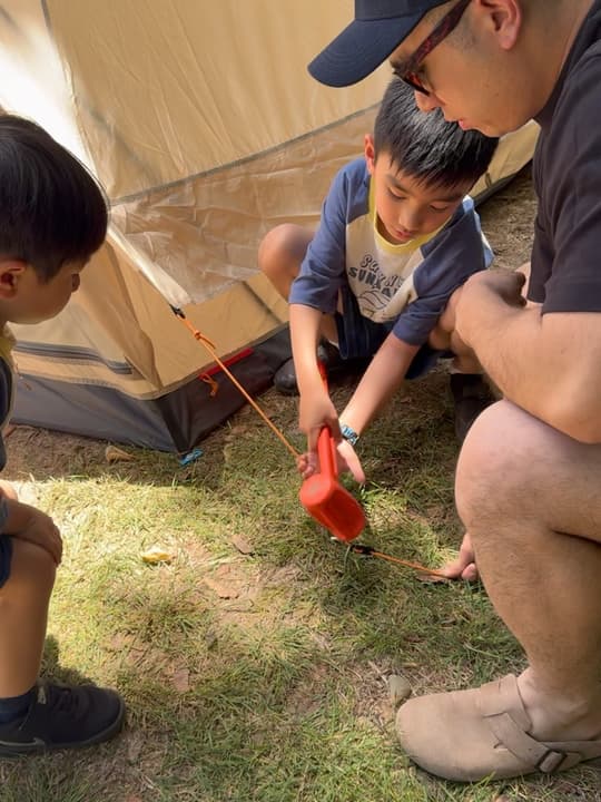 Our Family Camping Adventures Map 7