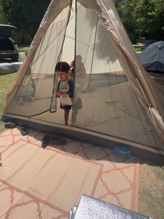 Our Family Camping Adventures Map 8
