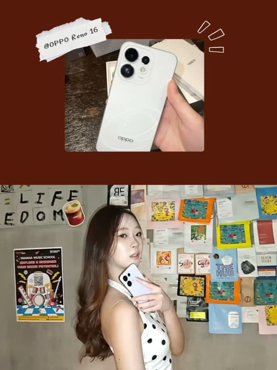 OPPO Reno 16 Coffee Run Map 5