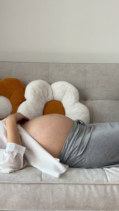 My Pregnancy Journey Map