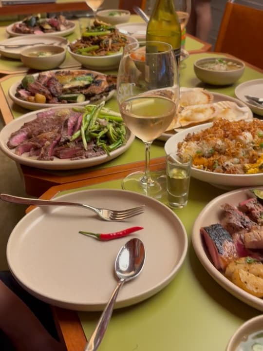 fam feast 🍲🥂🌶️ 2
