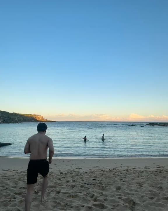 Australia Farewell Map 7