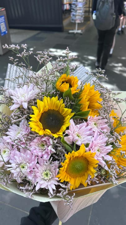 From my point of view