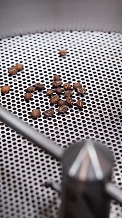 Our Coffee Roasting Wonderland