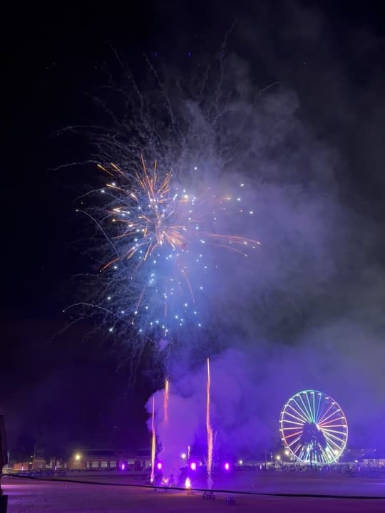 Adelaide Show 2023 Map 7