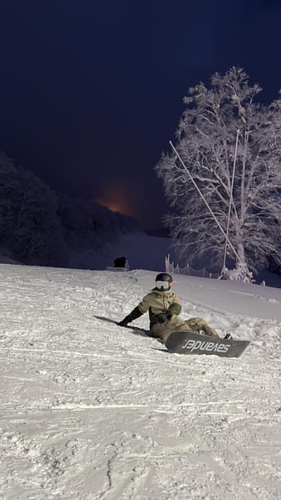 Japow is brilliant!