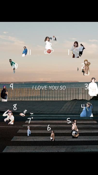 Community Map: Documenting life's little moments