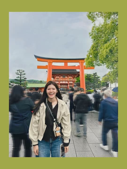 Kyoto Day 1 Map