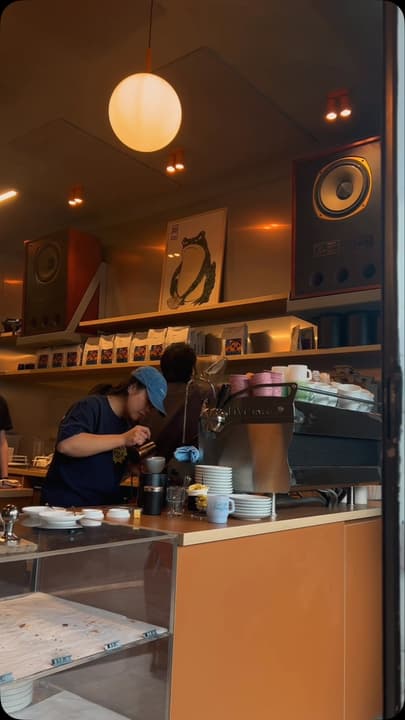 Local Cafe
