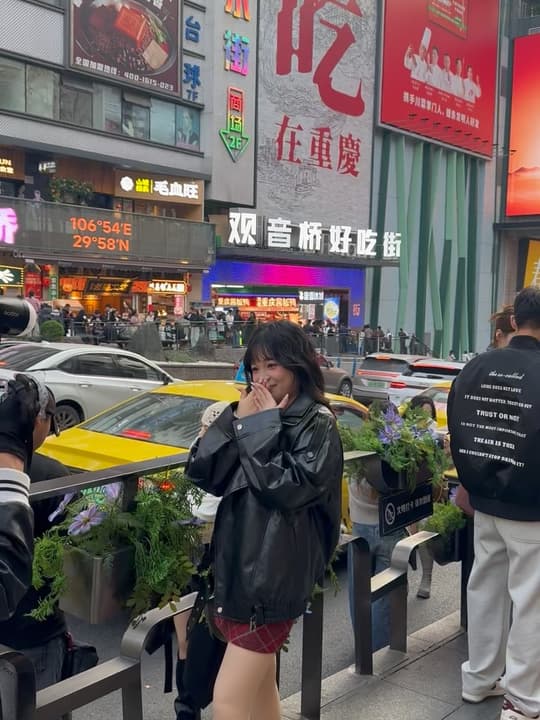 Cheerio, Chongqing! 4