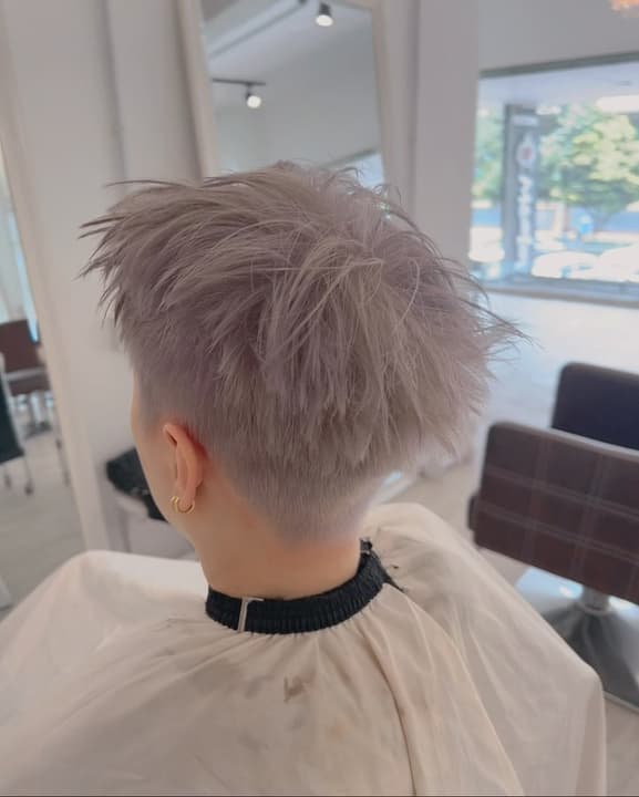 Bleach and Dye Offer RM220