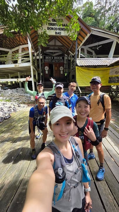 Mount Singai First Visit