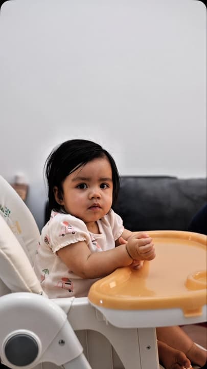 Our Little Girl