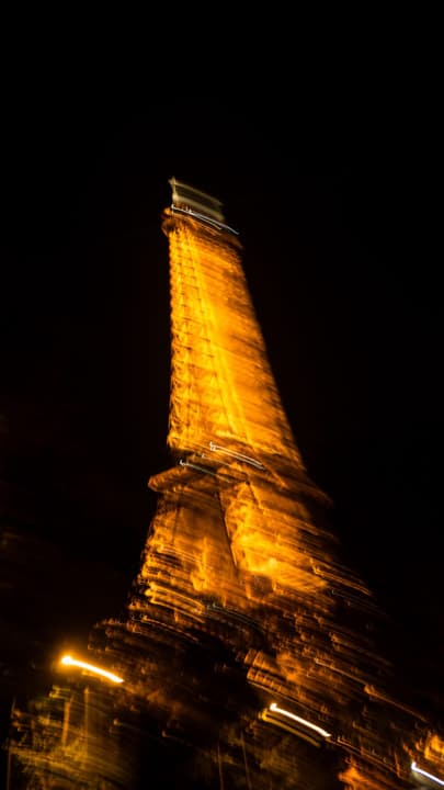 Paris Street Photography Wanderings