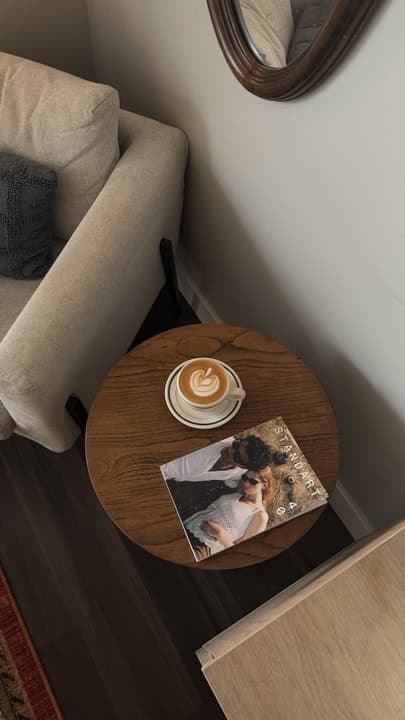Our latest coffee discovery
