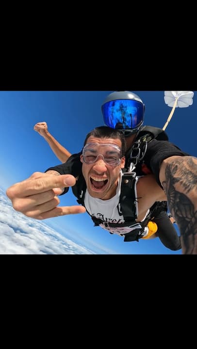 Flying
