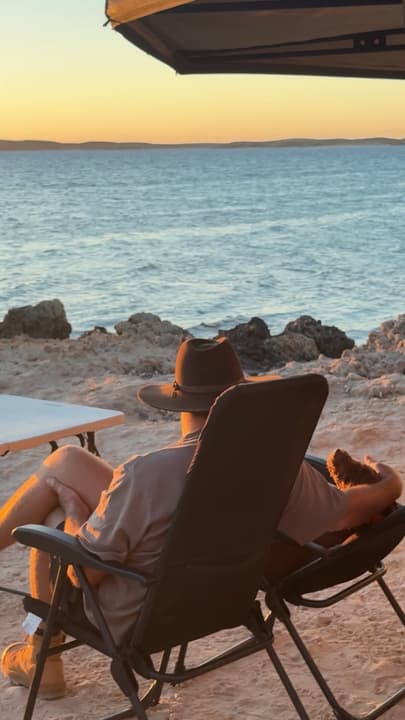 Austen and Sherman's Sunset Spots