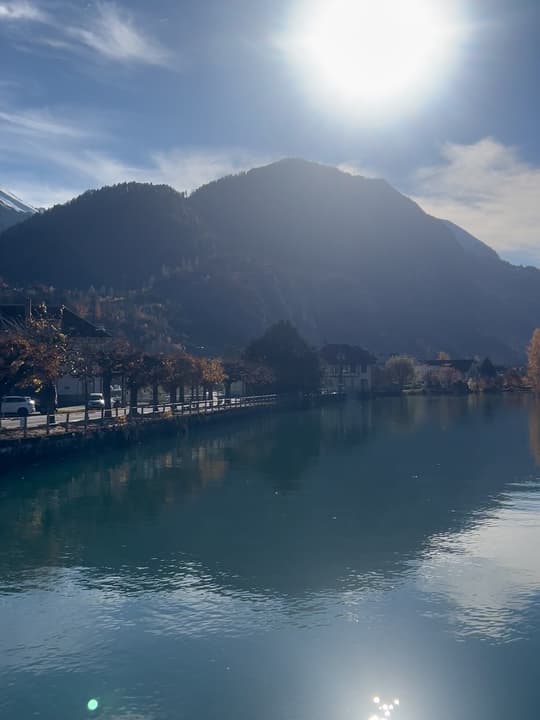 Interlaken Honeymoon Map 5