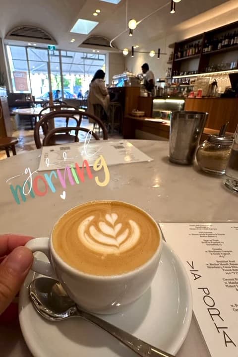 Coffee Time ☕️