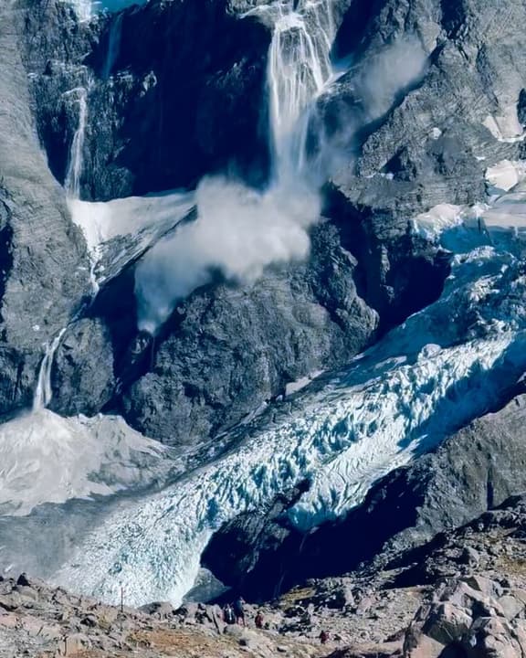 Map of Aoraki / Mount Cook National Park 6