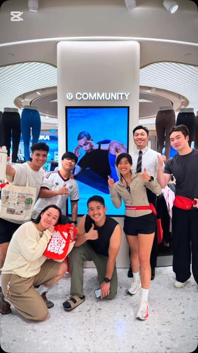 Lululemon