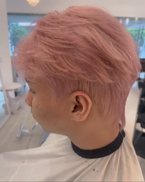 Bleach/Dye RM230, any length