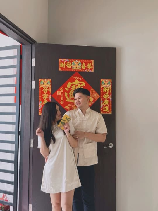 Wishing us prosperity from the start of the year to the end! 🎉 2