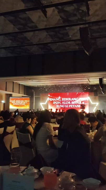 Annual Awards Ceremony, small team's achievements 3