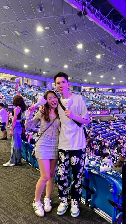 Melbourne concert proposal success!